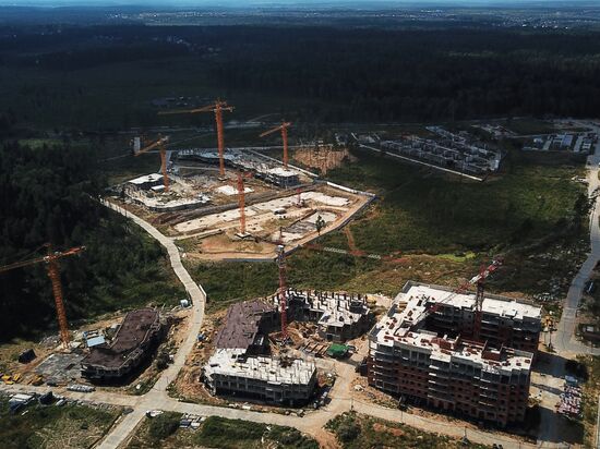 Urban Group development projects