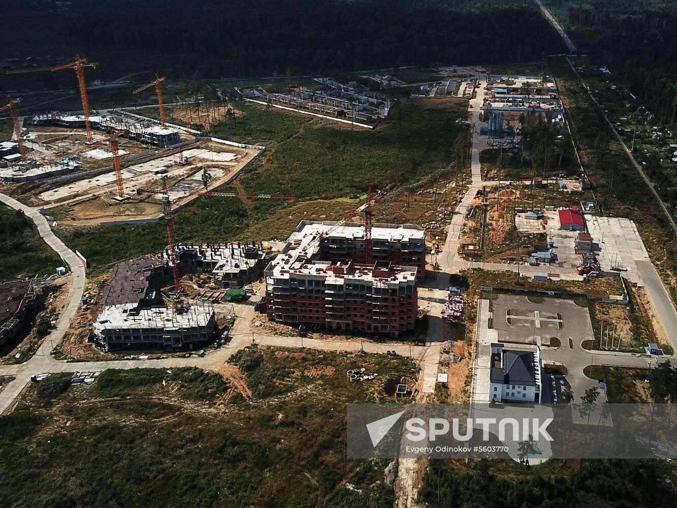 Urban Group development projects
