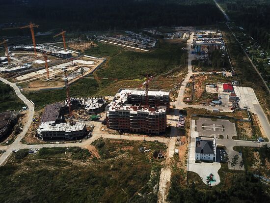Urban Group development projects