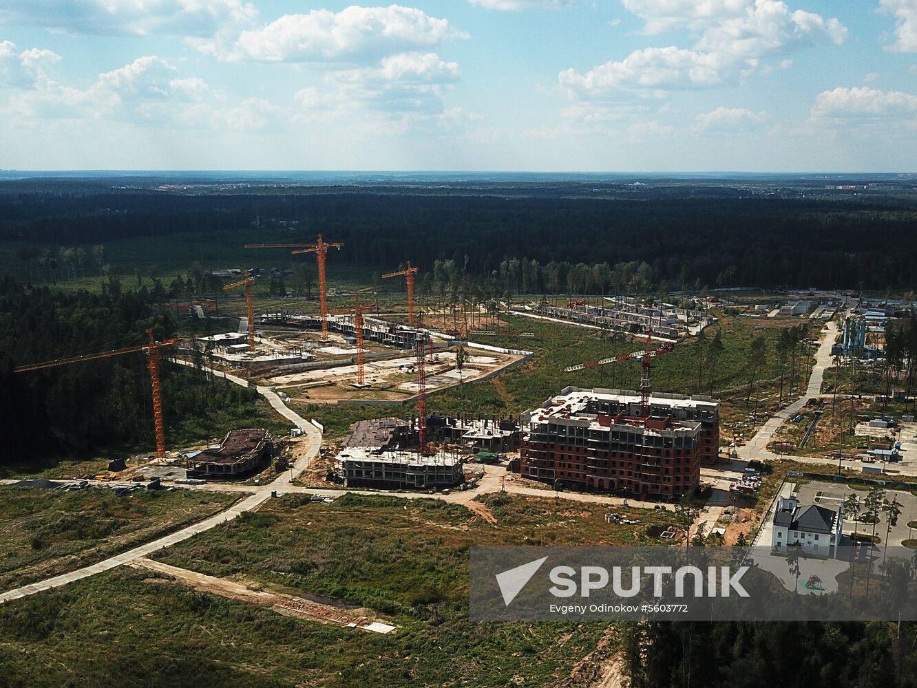 Urban Group development projects
