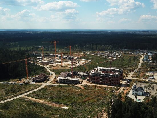 Urban Group development projects