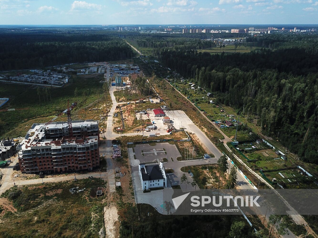 Urban Group development projects