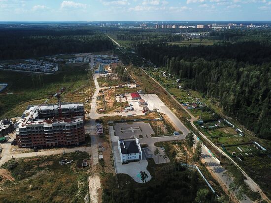 Urban Group development projects