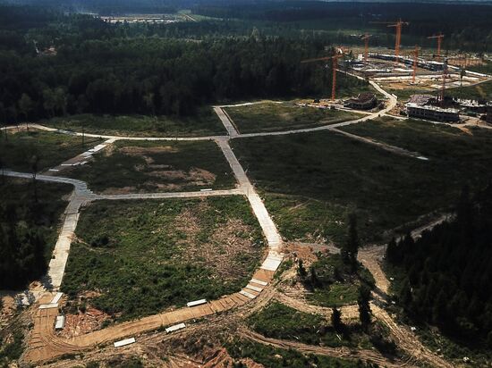 Urban Group development projects