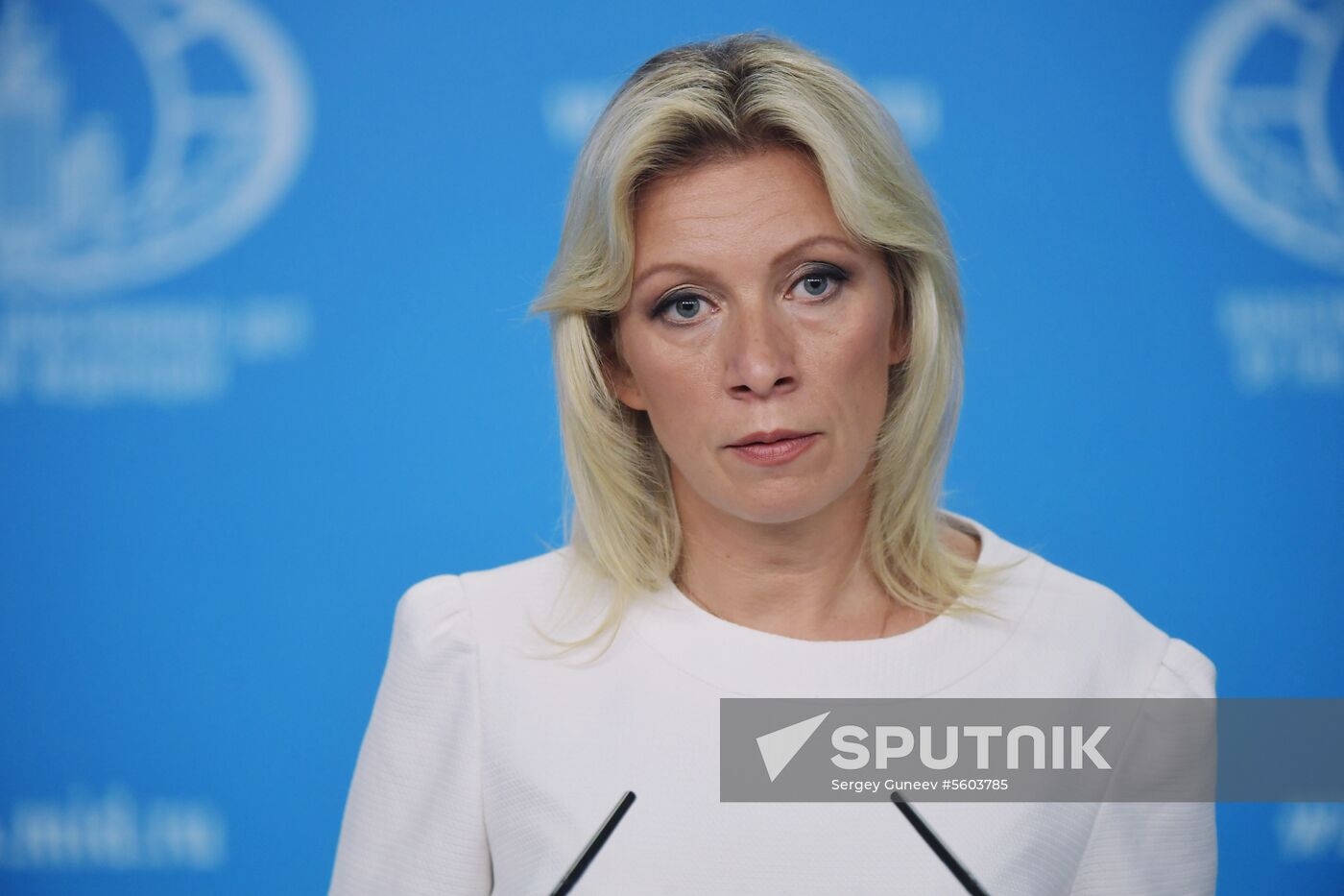 Briefing with Foreign Ministry's Spokesperson Maria Zakharova