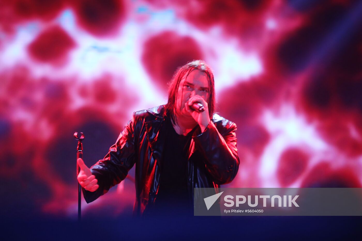 Opening of Nashestviye Festival