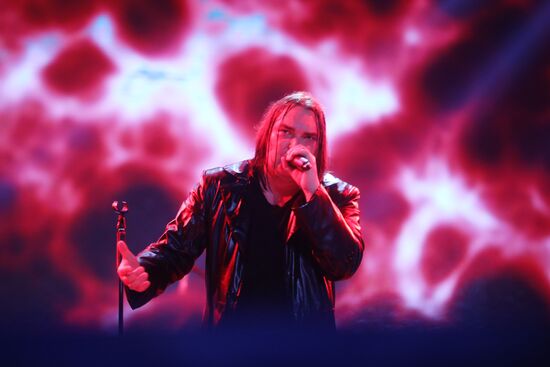 Opening of Nashestviye Festival