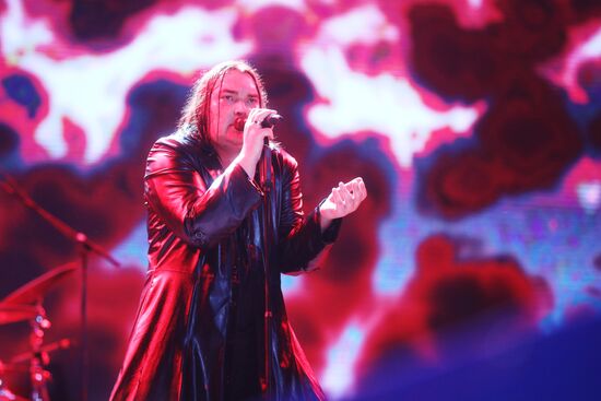 Opening of Nashestviye Festival