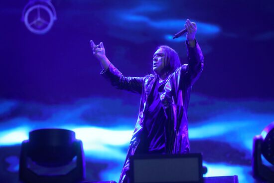 Opening of Nashestviye Festival