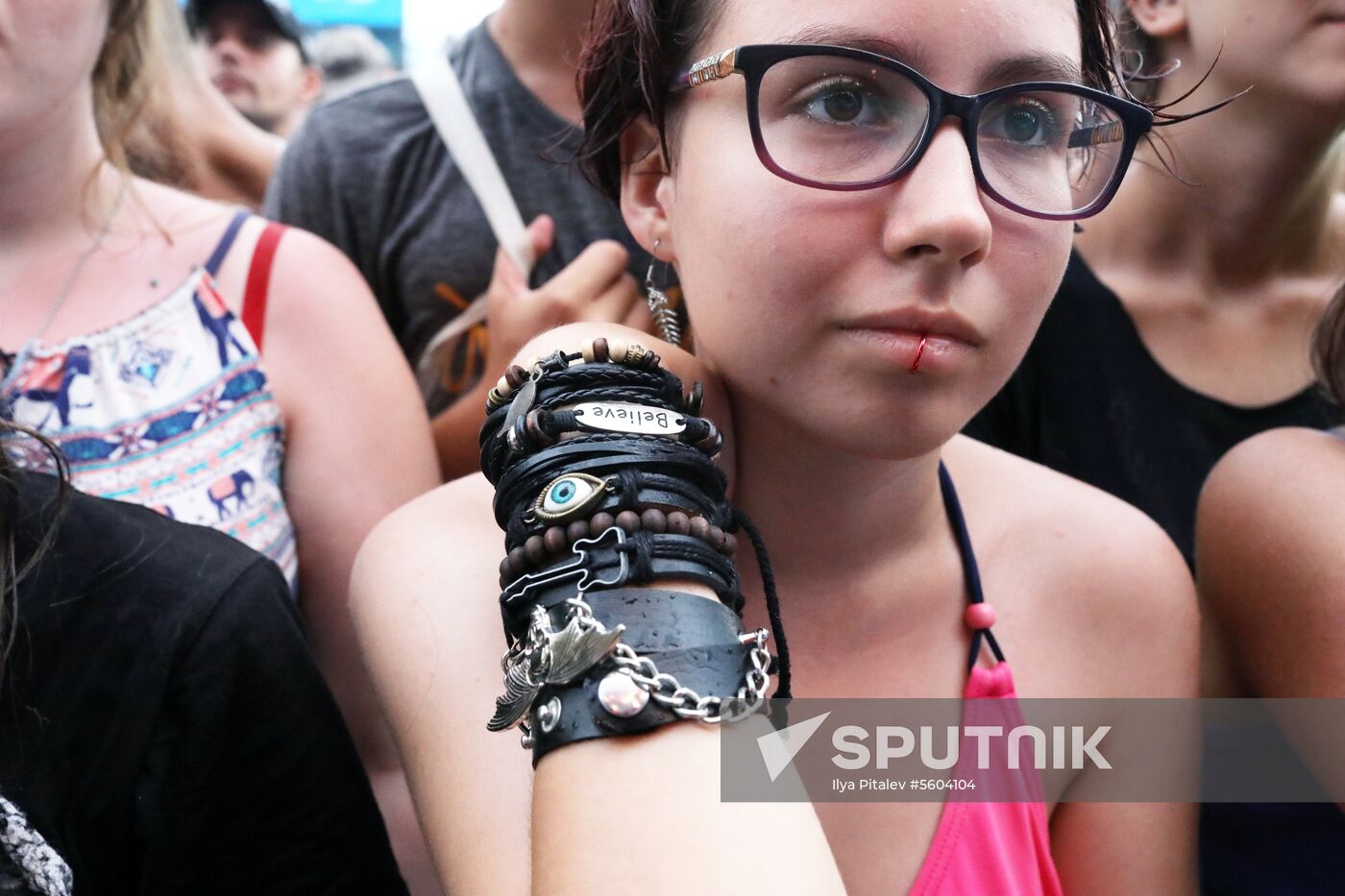 Nashestviye music festival