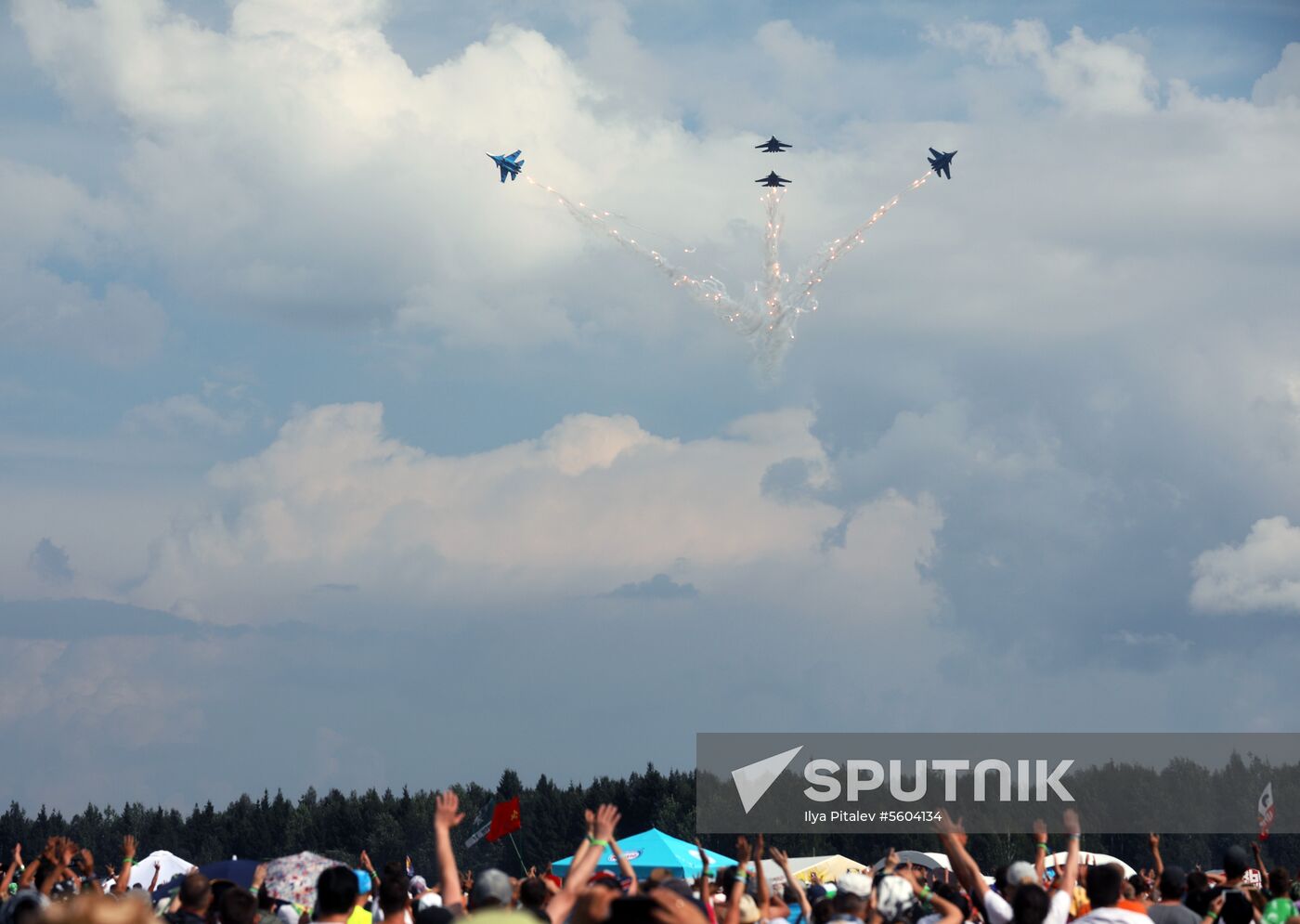 Nashestviye music festival