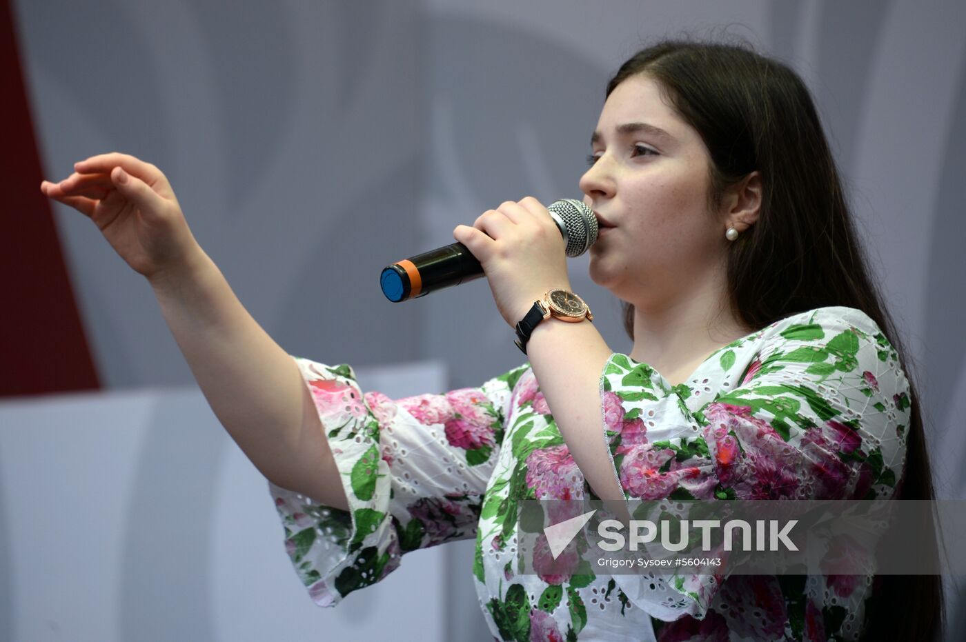 "Multi-ethnic Russia" festival