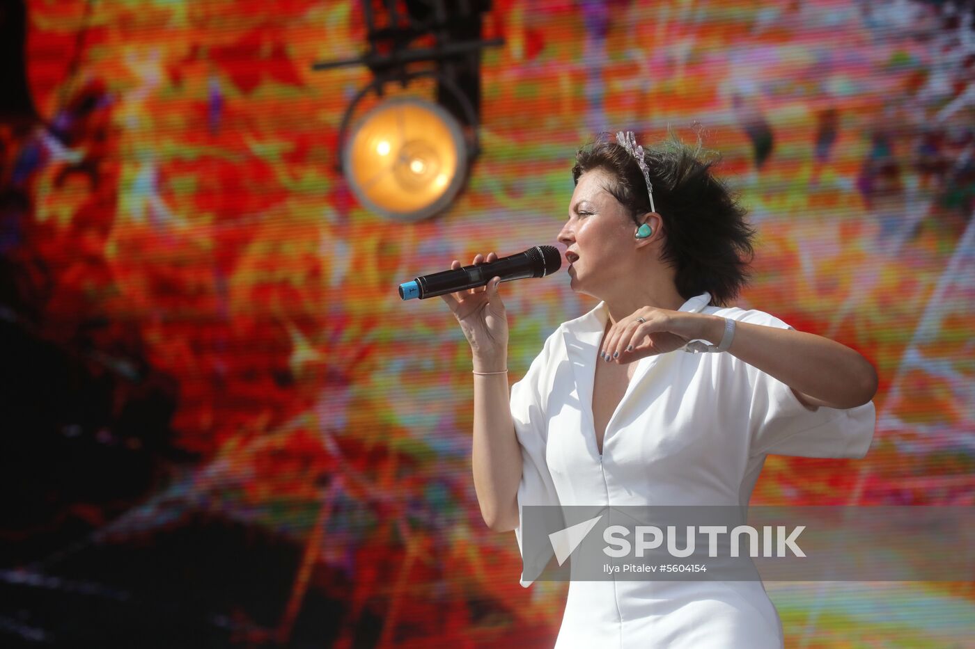 Nashestviye music festival