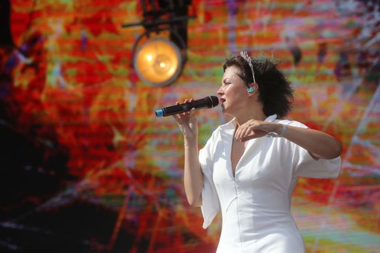 Nashestviye music festival