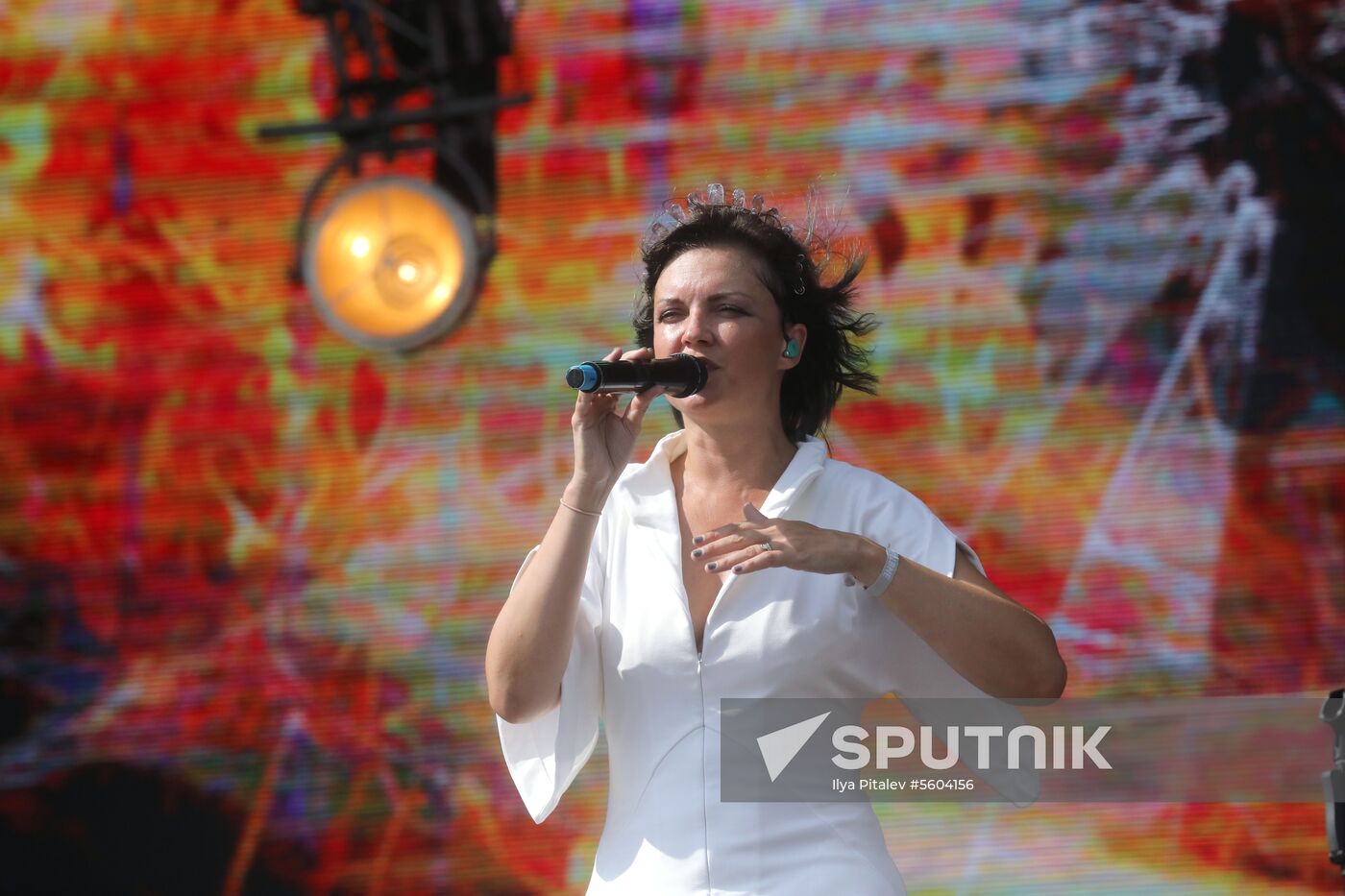 Nashestviye music festival