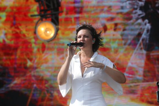 Nashestviye music festival