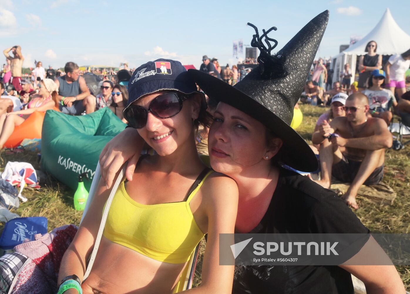 Nashestviye music festival