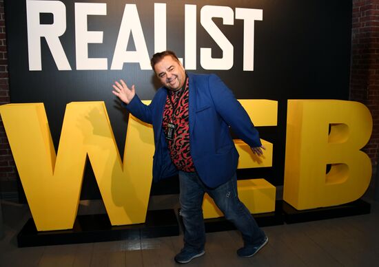 "Realist Web Fest" festival of digital and web series