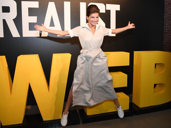 "Realist Web Fest" festival of digital and web series