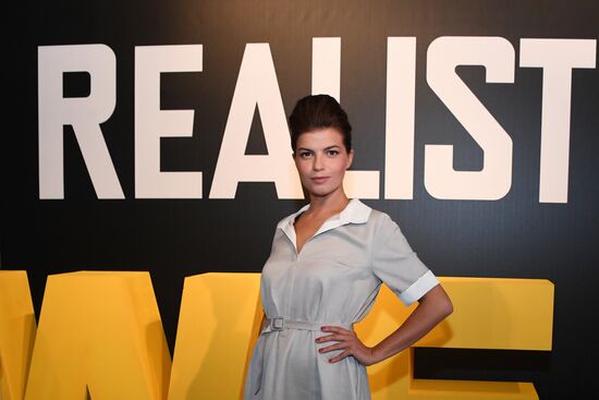 "Realist Web Fest" festival of digital and web series