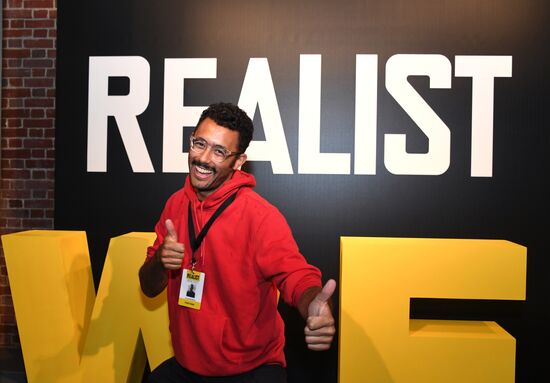 "Realist Web Fest" festival of digital and web series
