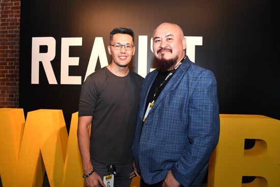 "Realist Web Fest" festival of digital and web series