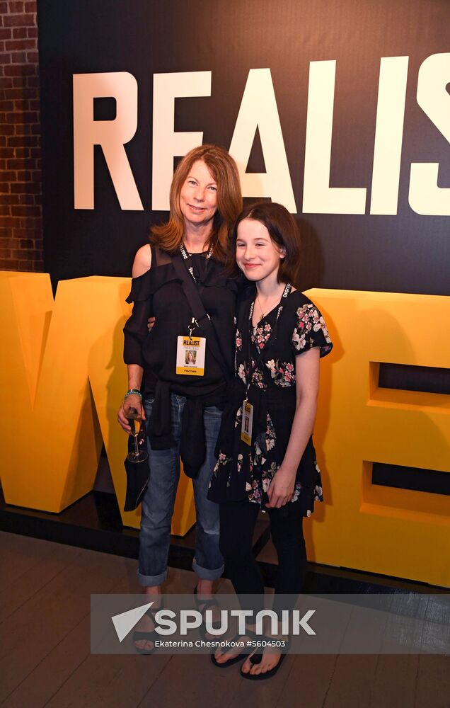 "Realist Web Fest" festival of digital and web series