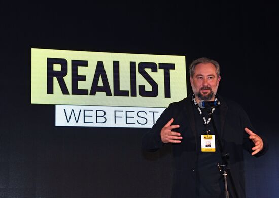 "Realist Web Fest" festival of digital and web series