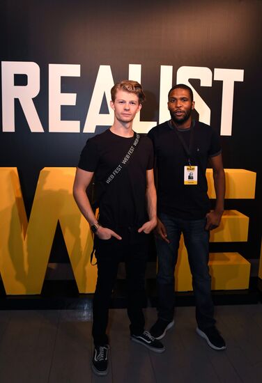 "Realist Web Fest" festival of digital and web series