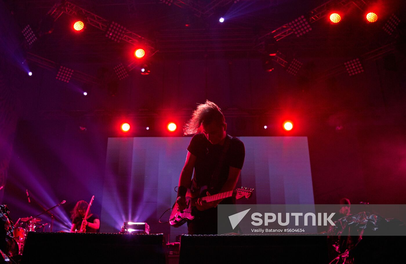 ZBFest music festival in Balaklava
