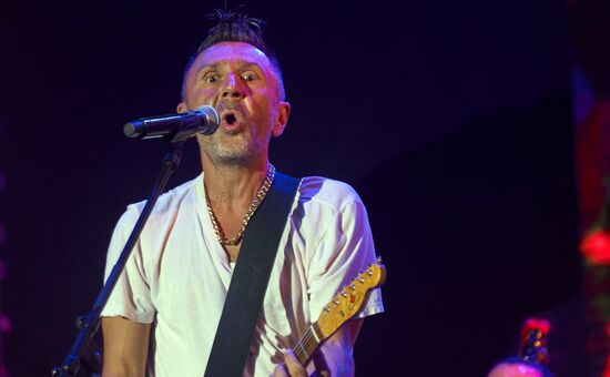 ZBFest music festival in Balaklava