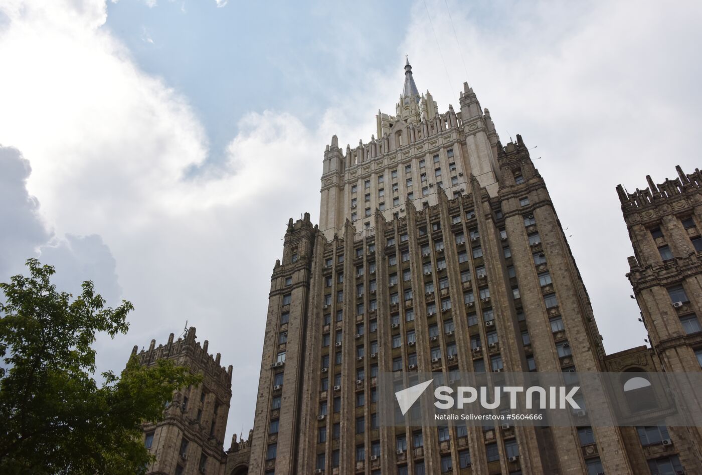 Russian Foreign Ministry