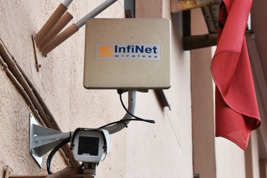 CCTV camera
