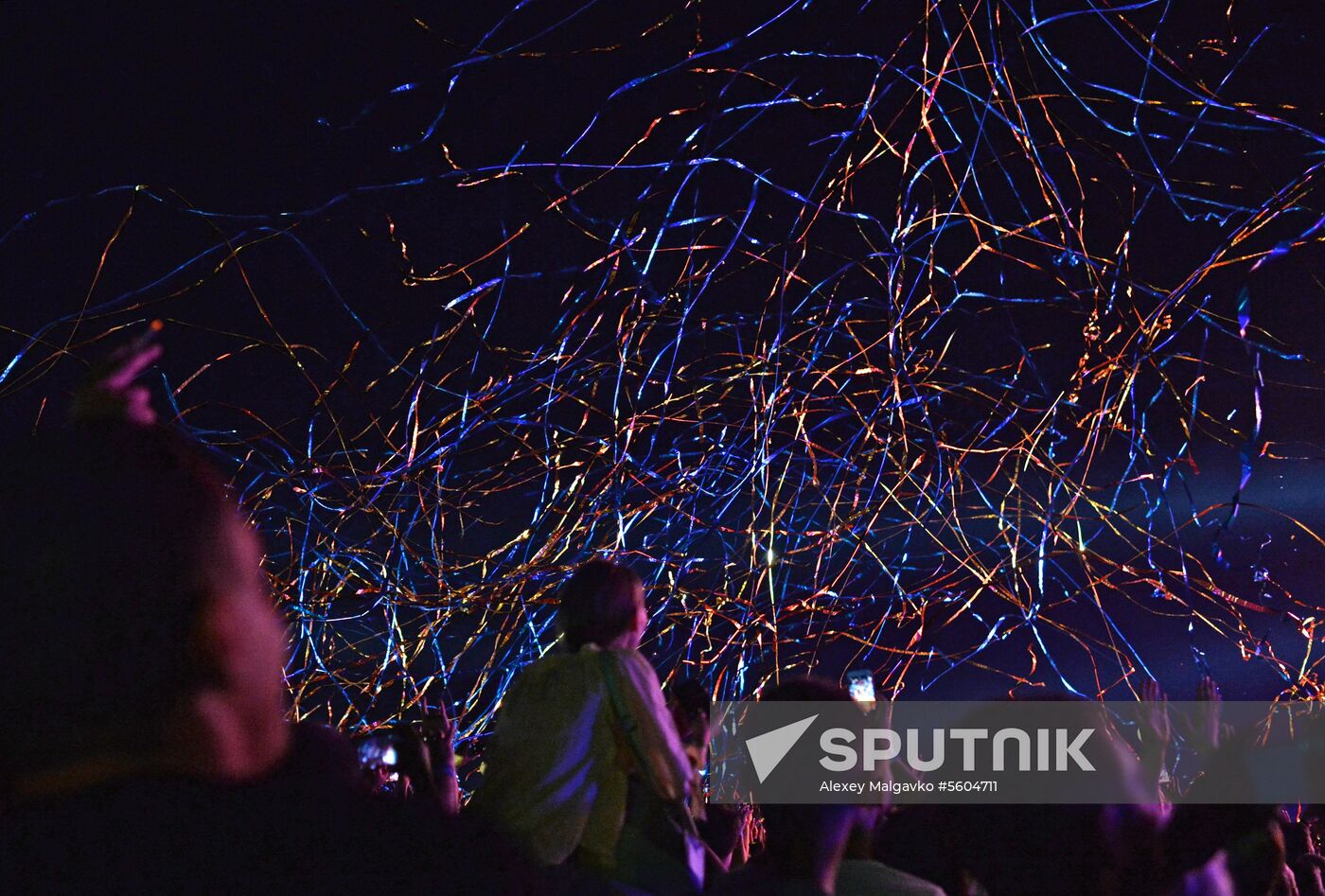 ZBFest music festival in Balaklava
