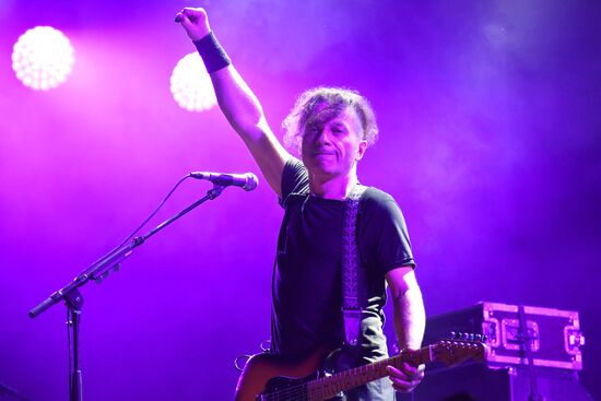 ZBFest music festival in Balaklava