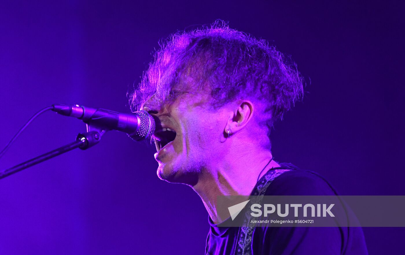 ZBFest music festival in Balaklava