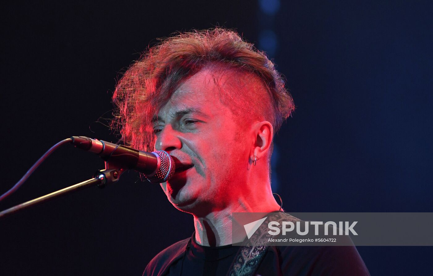 ZBFest music festival in Balaklava