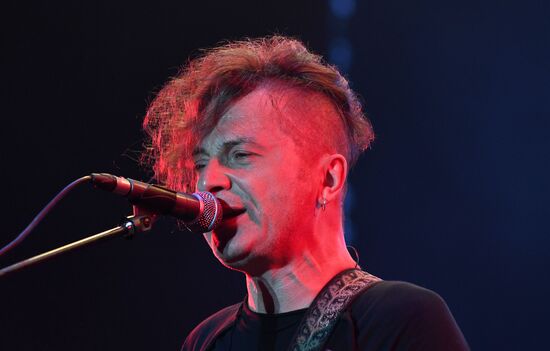 ZBFest music festival in Balaklava