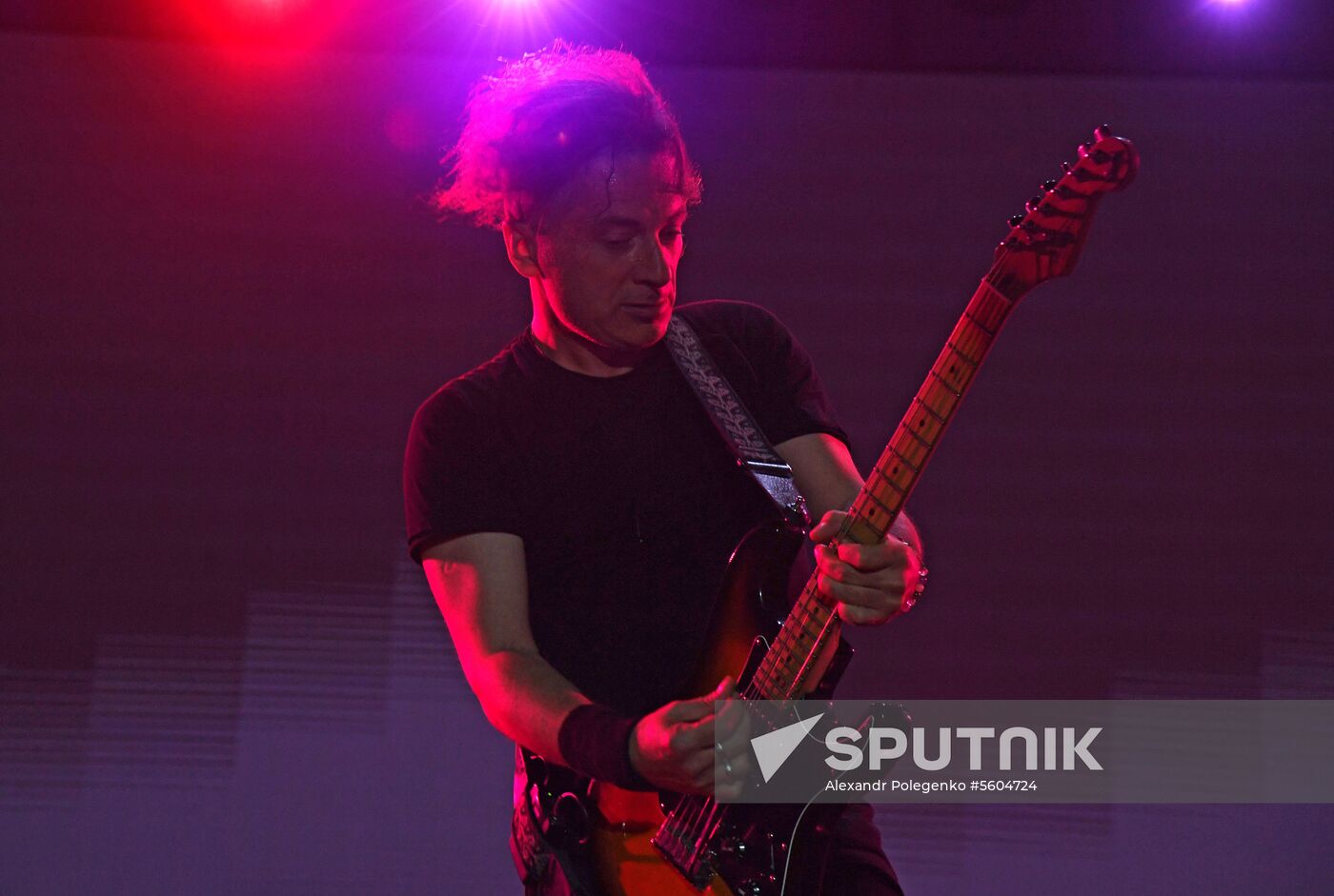 ZBFest music festival in Balaklava