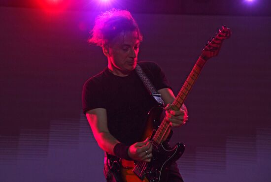 ZBFest music festival in Balaklava