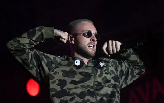 ZBFest music festival in Balaklava