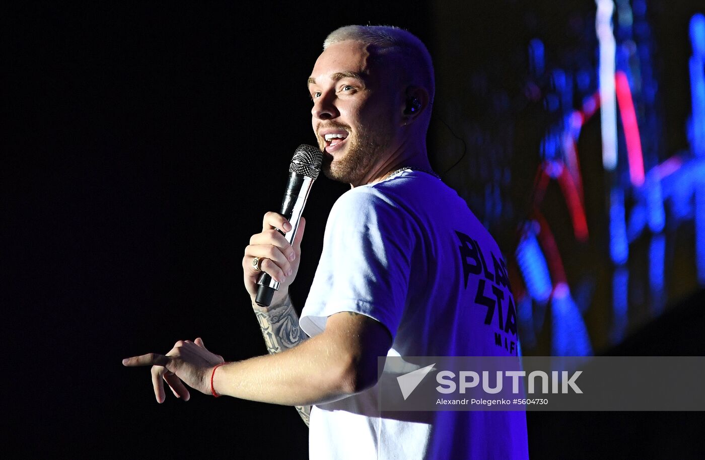 ZBFest music festival in Balaklava