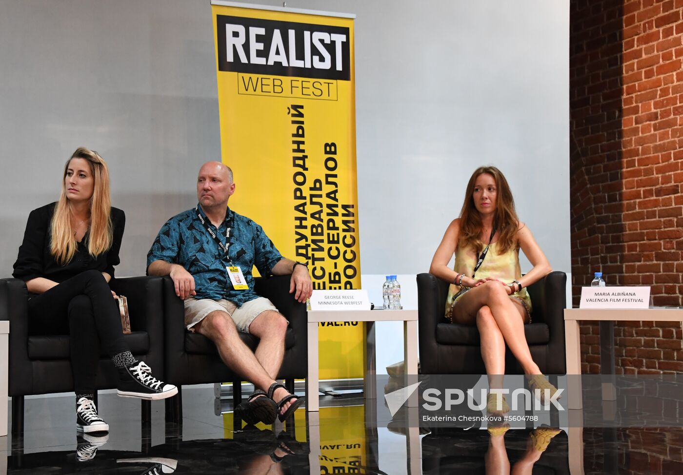 Realist Web Fest international festival of digital web series