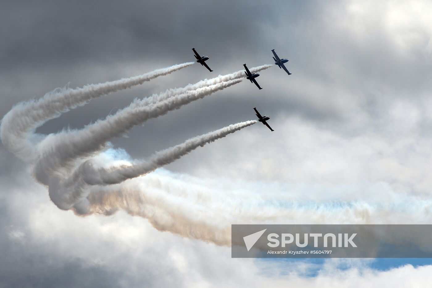 The Victory Is Where We Are aviation festival in Novosibirsk Region