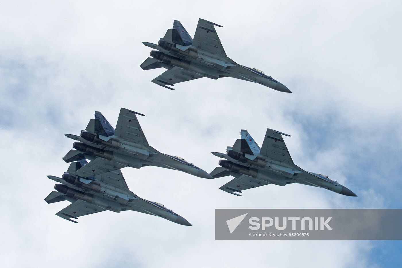 The Victory Is Where We Are aviation festival in Novosibirsk Region