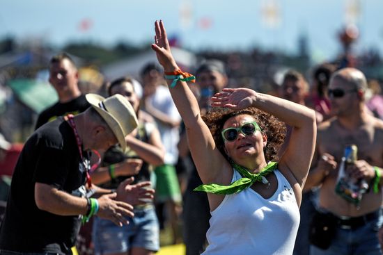 Nashestviye music festival closes in Tver Region