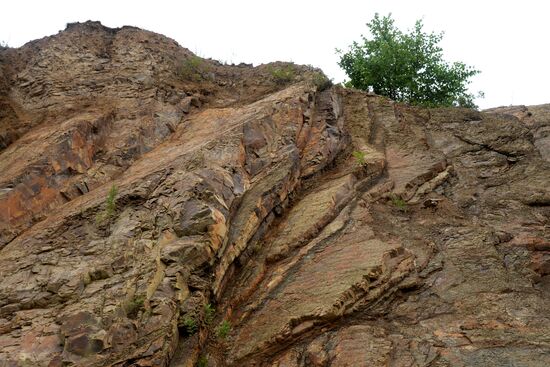 Putyatin Island in Primorye Territory