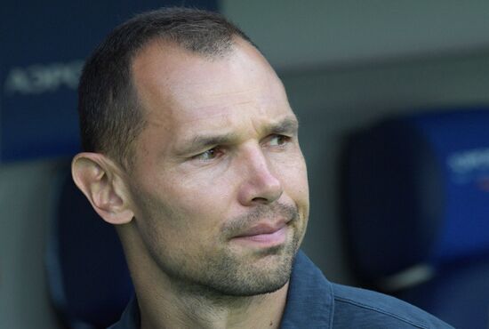 Football. Russian Premier League. CSKA vs. Rostov