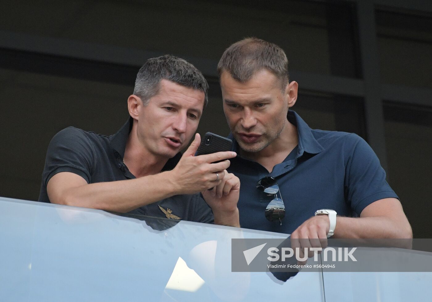 Football. Russian Premier League. CSKA vs. Rostov