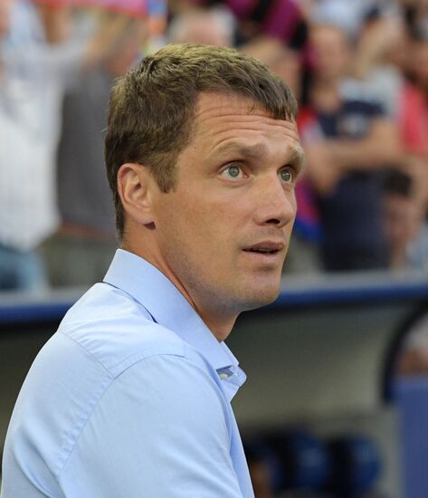Football. Russian Premier League. CSKA vs. Rostov